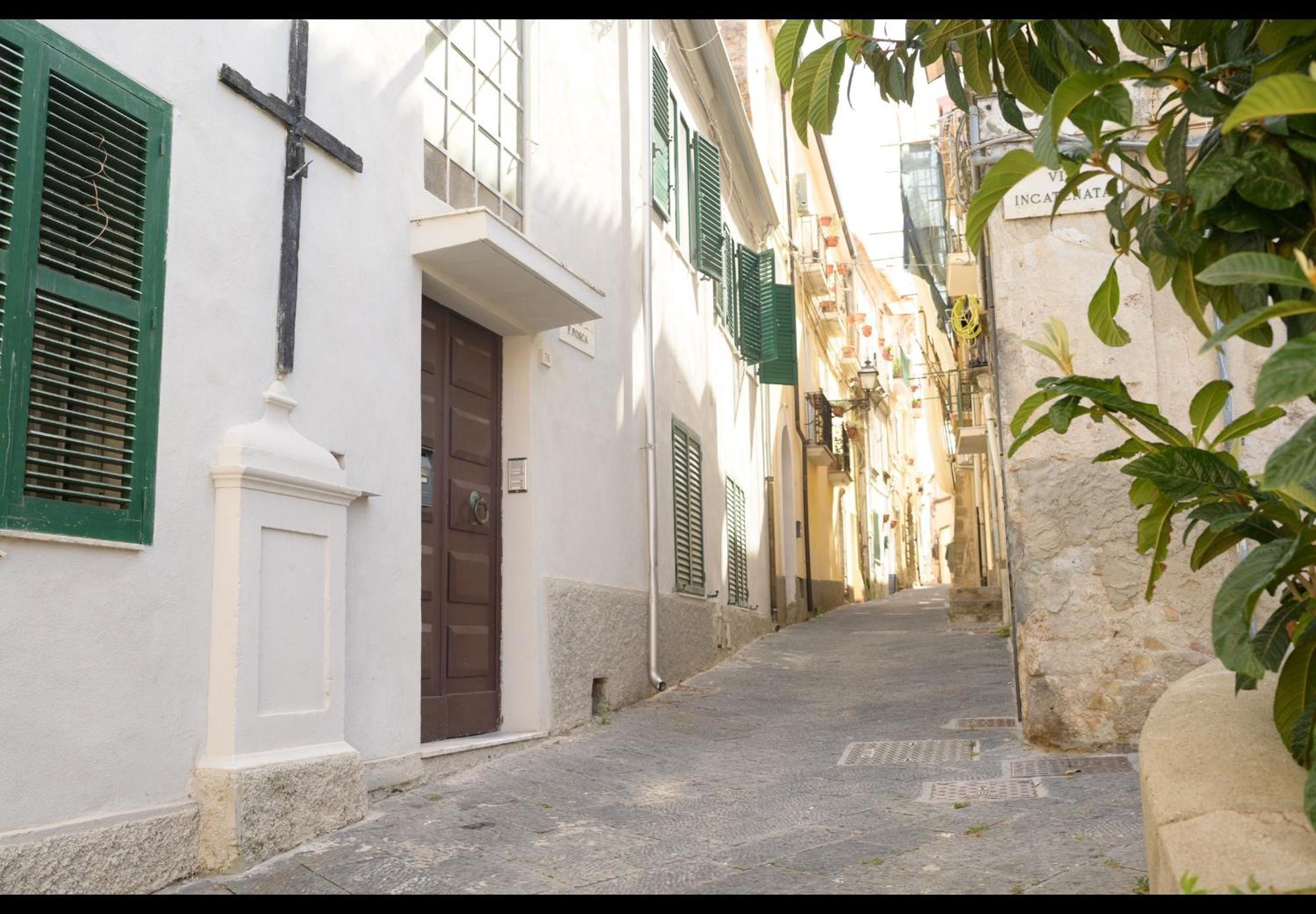 Gli Scacchi Apartments-King-Centro Storico Pizzo Exterior foto